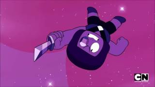 Steven Universe - Eyeball Ruby Attacks Steven (Clip) Bubbled