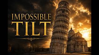 Why the Leaning Tower of Pisa Hasn’t Fallen