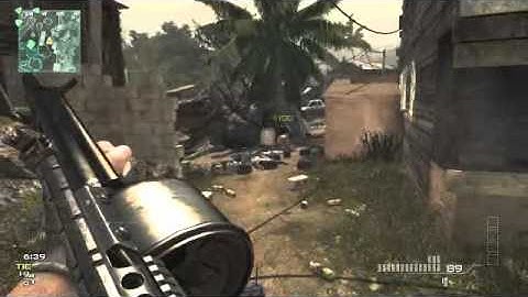 MW3 Moabs on Infected EPIC FAIL MOAB TOTAL RAGE!