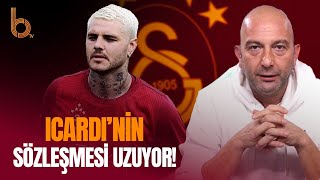 Icardinin Sözleşmesi Uzuyor İşte Sözleşmenin Detayları...