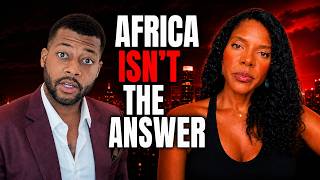 She Warned Black Americans About Moving to Africa. Then Mentioned Me