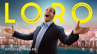 Loro | Official UK Trailer [HD] | In Cinemas \u0026 On Demand Now