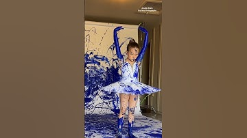 I believe the artist has gone mad 👀 #ballet #ballerina #balletdancer #evanysphotography