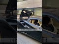 オープンにしてみた! #車好き女子 #フェラーリ #マフラー音 #488スパイダー #shorts