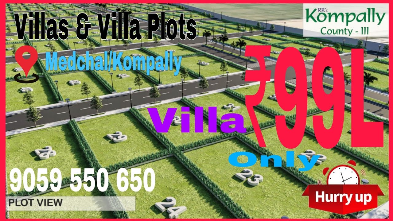 luxury-duplex-villas-plots-near-orr-medchal-kompally-county-iii