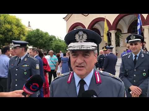 Καρανάσιος: Οι απόστρατοι