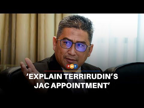 Explain Terrirudin’s appointment to JAC, govt told