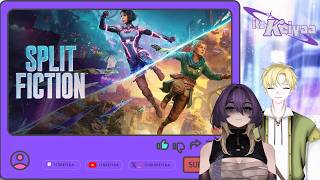 [EN/ID] lanjut split fiction w/ @AkatoKatchi 𝄁 Multi Stream 𝄁 VTUBER ID [SPLIT FICTION]