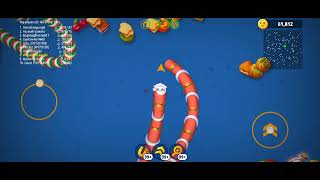 .wildspike.wormszones I 4 kill the king and trick of kill snake game #wormszone #zonegamers #zone