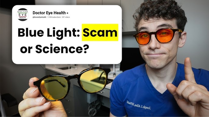 Do Sunglasses Block Blue Light: Truths You Need to Know