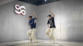 Huytín Hót Hòn Họt - Hương Giang X Saabirose Choreography By Bbibebe