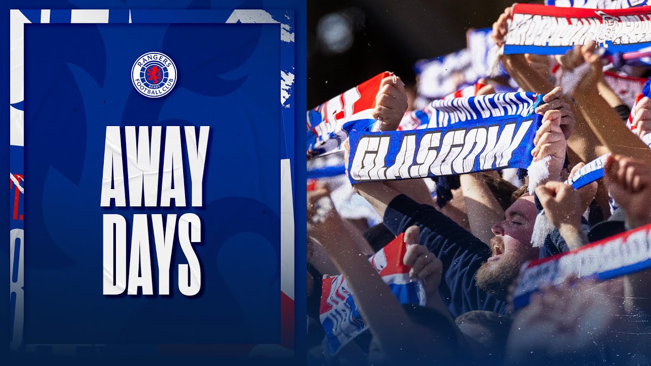 TRAILER | Away Days | St Johnstone v Rangers