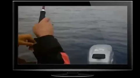 What happened to the fishermen who left the ladle ...