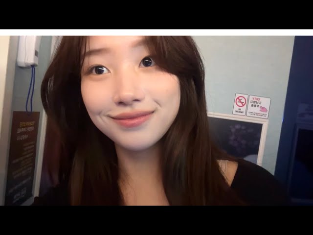 너무 신났나?