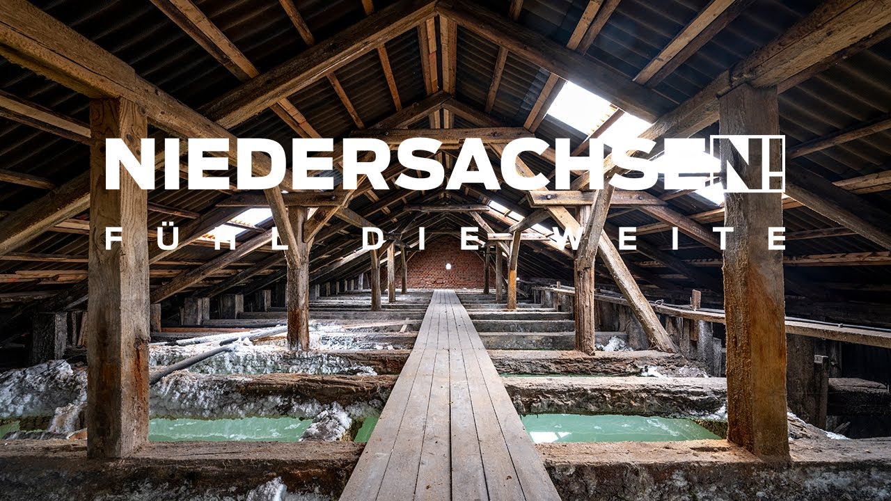 Saline Luisenhall - Traditionelle Salzgewinnung in Göttingen