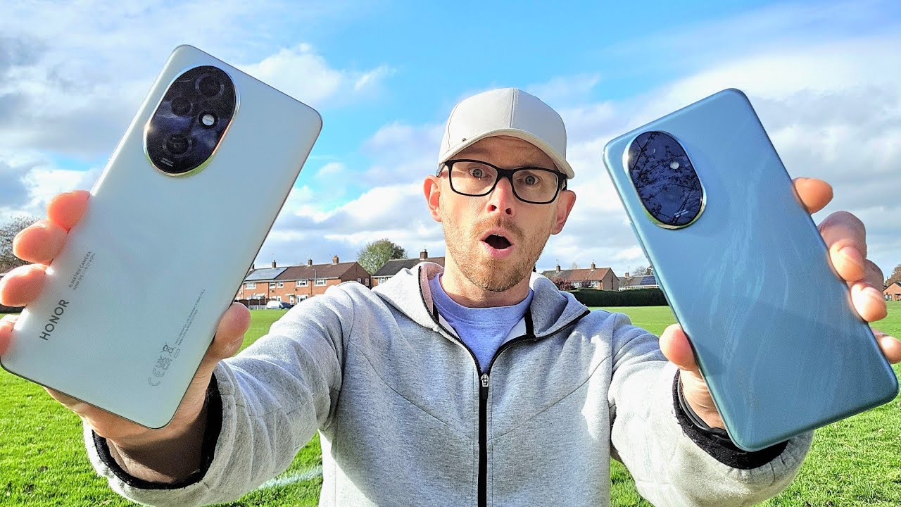 Honor 200 series camera Comparison. Should you GO PRO or NO? - YouTube