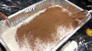 Moon Crater Demonstration
