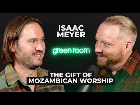 Isaac Meyer: The Gift of Mozambican Worship