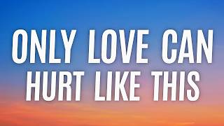 Paloma Faith - Only Love Can Hurt Like This (slowed Down) (lyrics)