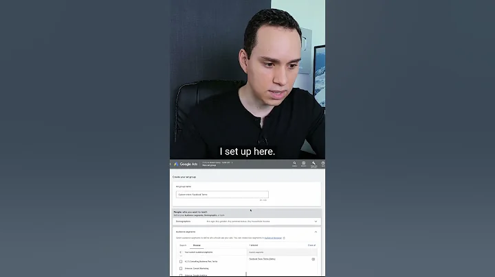 Best Practices in Creating Ad Group🥇💪