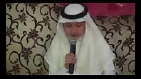 القارئ ادريس الهاشمي