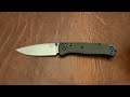 The New Benchmade 535-3 Bugout in CF and S90V is a Good Value (You Read That Right)