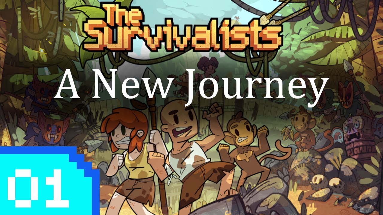A new journey | The Survivalists Ep 1