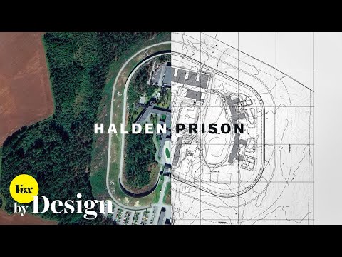 How Norway designed a more humane prison