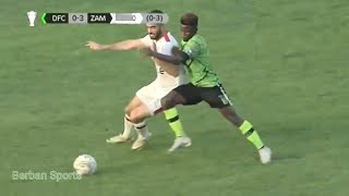 Dreams vs Zamalek 0 - 3 Highlights Semifinal CAF Confederation Cup 2024