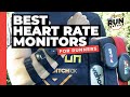 Best Heart Rate Monitor for Runners: We test chest straps and arm straps from Polar, Garmin & Wahoo