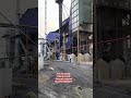 Rice mill fire safety pipe line work..?? #fireworks #viral #reels #pmfiresefty