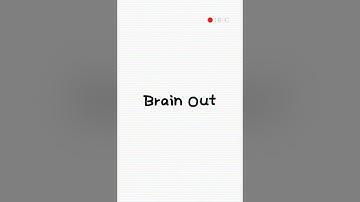 Brain Out Level 1-30 Walkthrough