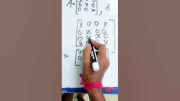 Jharkhand D2D PYQ | Inverse of Matrix Short Trick | #matrix