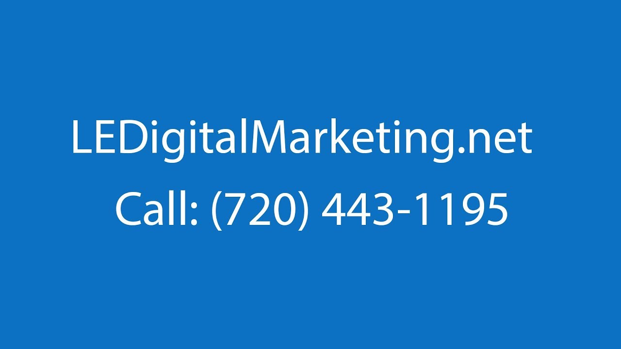 digital marketing company austin texas | LE Digital Marketing