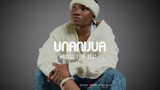 Mbosso – UNANIJUA | Emotional Bongo Flava type beat  x Zouk Instrumental