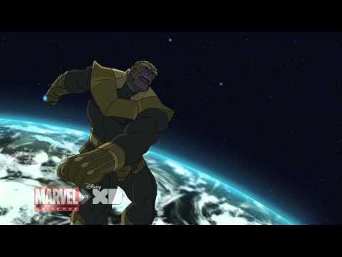 Marvel&#039;s Avengers Assemble Season 2, Ep. 13 - Clip 1