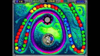 Zuma Deluxe Custom Game 3 - Mod By Hoang - LONGPLAY - by Kaspars Bariss
