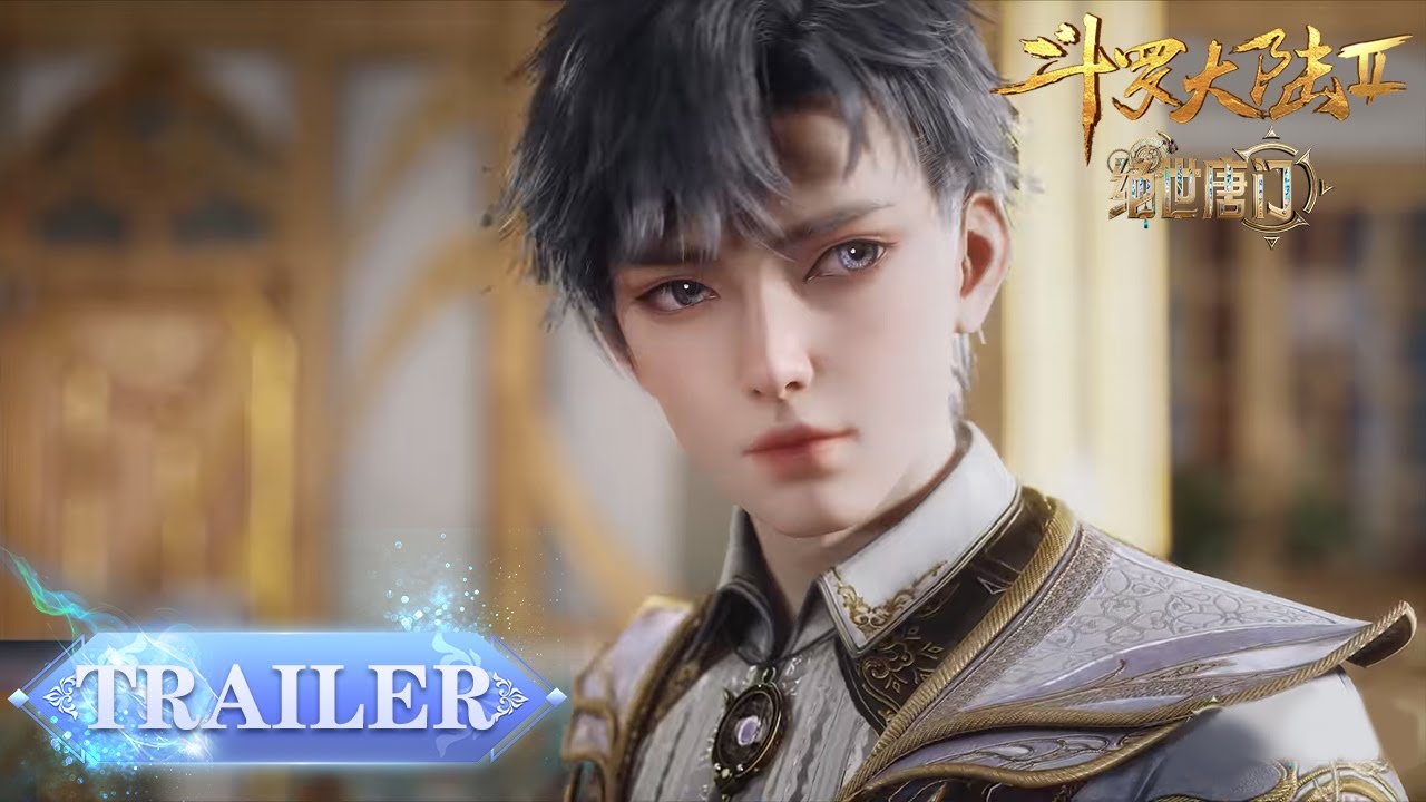 《斗罗大陆2绝世唐门》EP05 预告 | 二哥和菜头登场,霍雨浩要去赚生活费咯 | Soul Land 2 | 腾讯视频 - 动漫 - YouTube