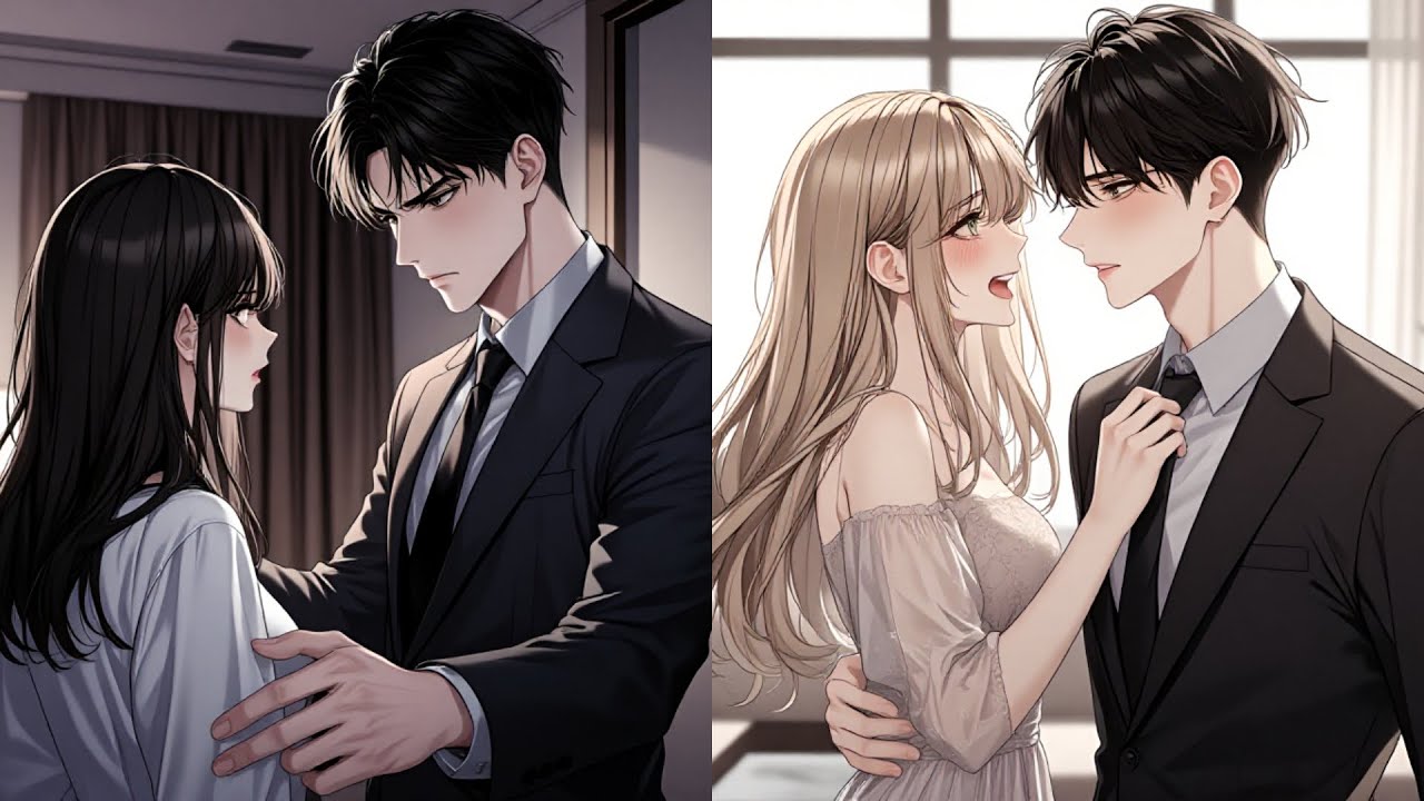 Me traicionó y fingió inocencia; cuando la dejé, el remordimiento la destrozó.