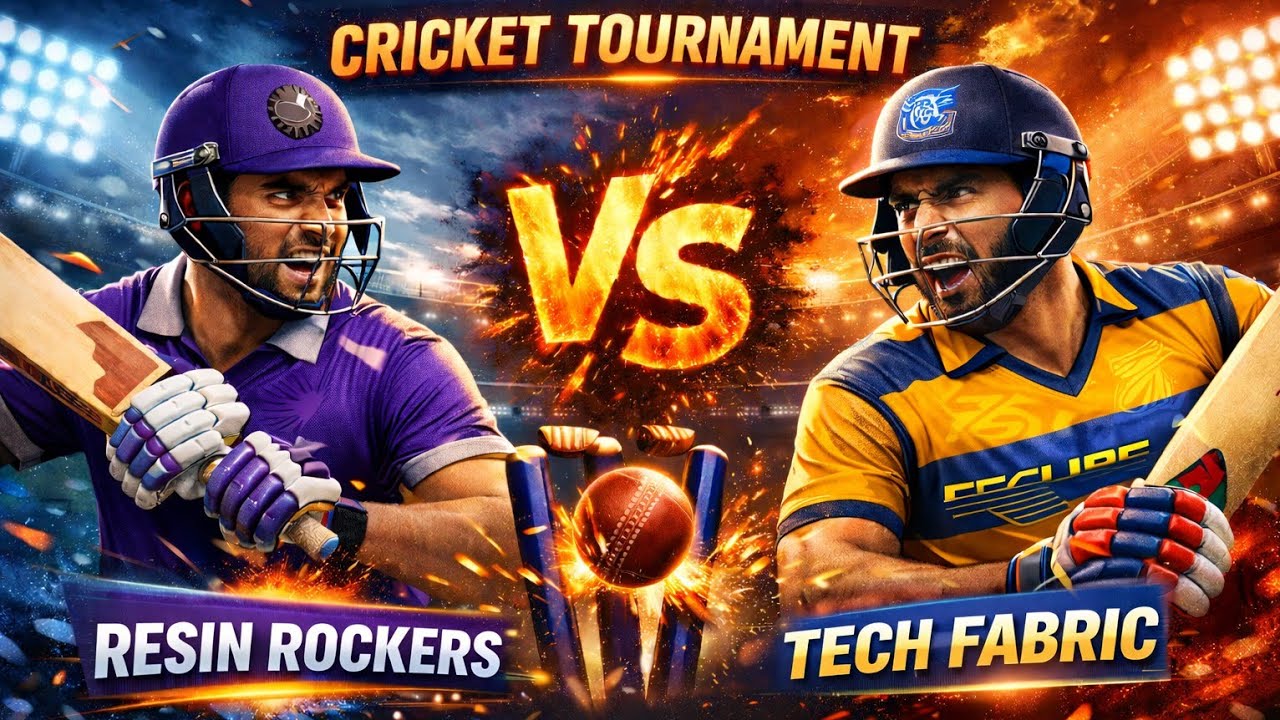 Resin Rockers vs Tech Fabric | RCS Tournament 2026