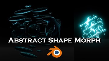 Abstract Looping Animations using the Volume Cube - Blender Tutorial