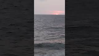 Alapuzha Beach Near St. Andrew's Roman Catholic Basilica, Arthunkal #backwater #allepey