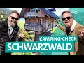 Camping Check - Wilder Schwarzwald und Wellness | ARD Reisen