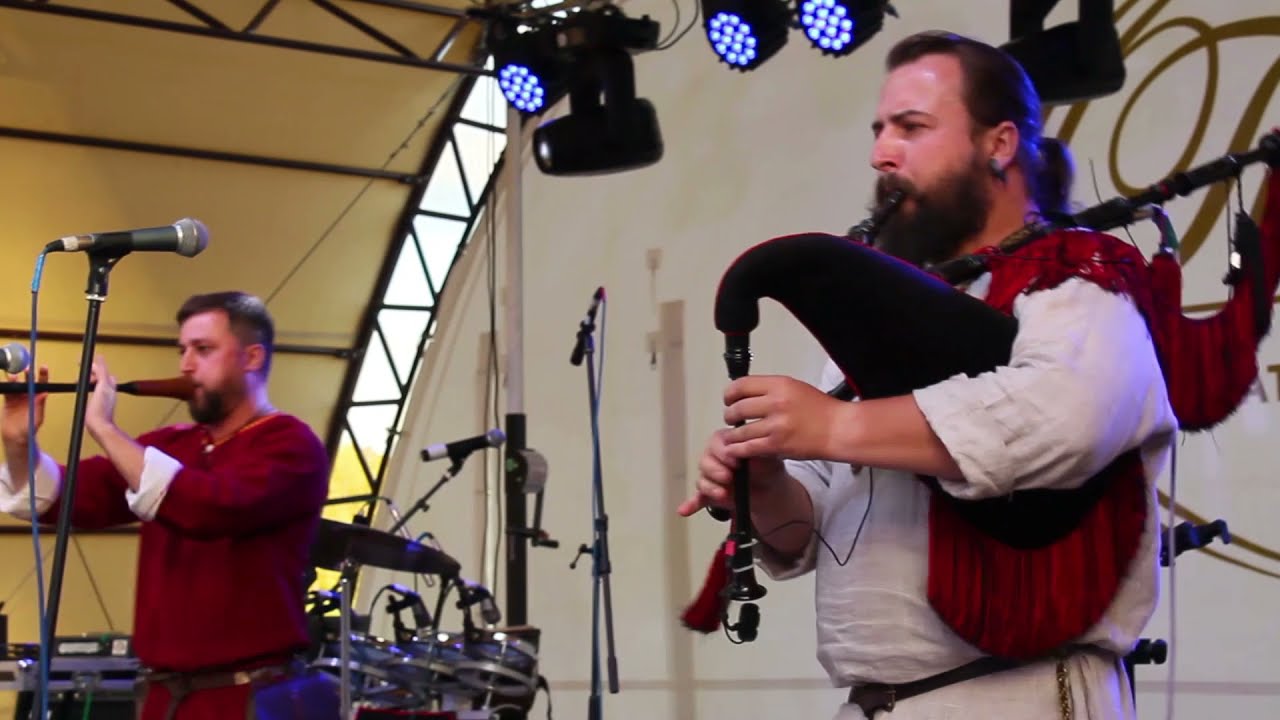 Javaryna - Bransle d'Ecosse