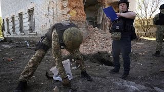 Ucraina Raid Russo A Kharkiv Un Morto E Persone Sotto Macerie Cremlino Parole Macron Pericolose