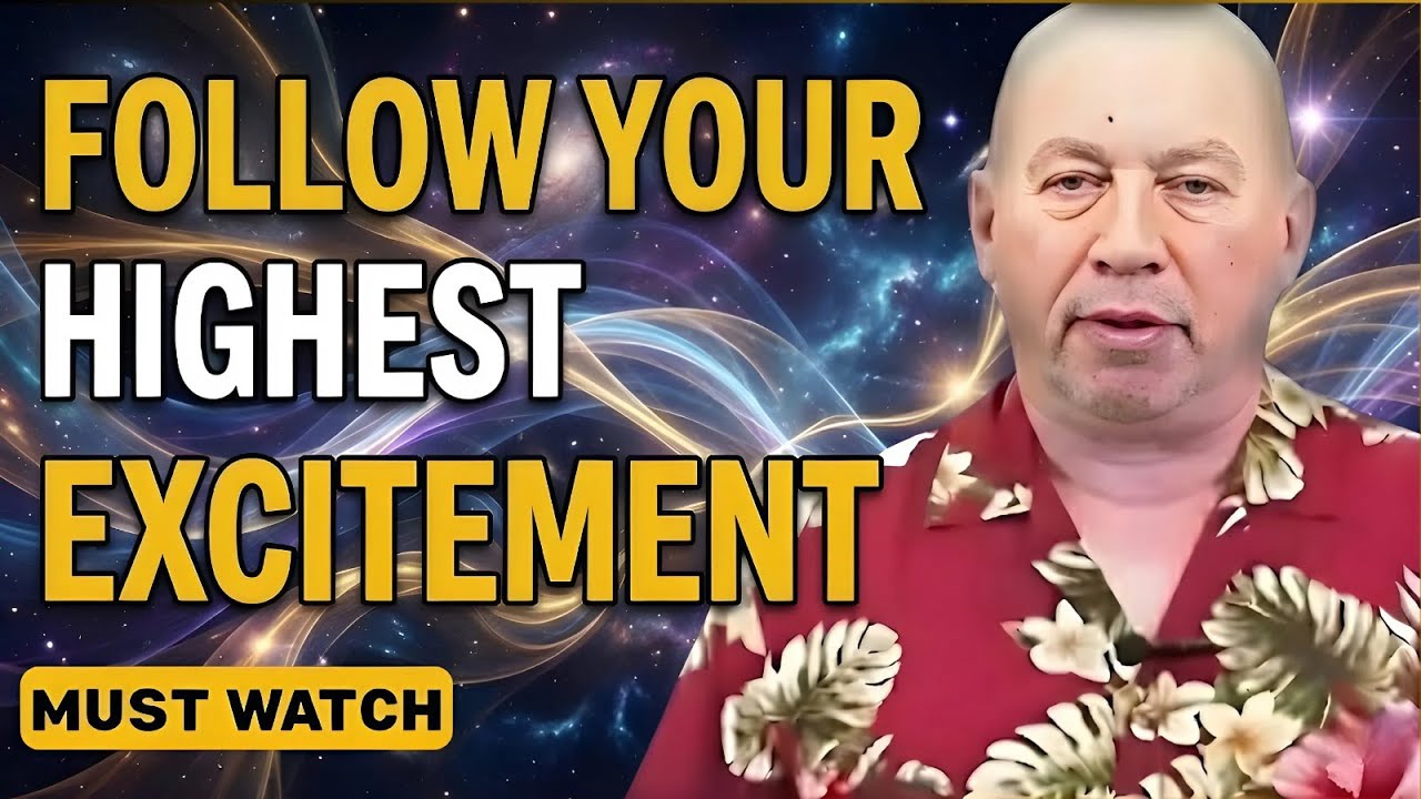Bashar Darryl Anka 2025 ✨ THE EXCITEMENT FORMULA FOR QUANTUM MANIFESTATION AND ABUNDANCE