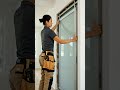 interior door hang