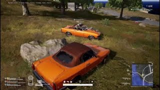 Pubg Car Clip*