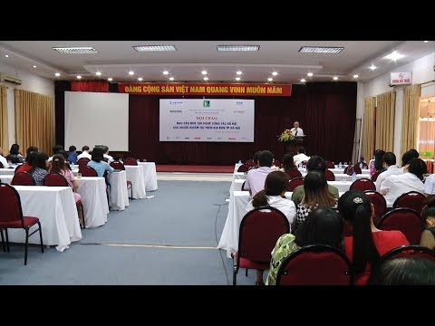 Video Thắp sáng niềm tin : Phát triển nghề công tác xã hội... - youtube