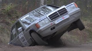 Kapinaralli 2018 (Action & Crash)